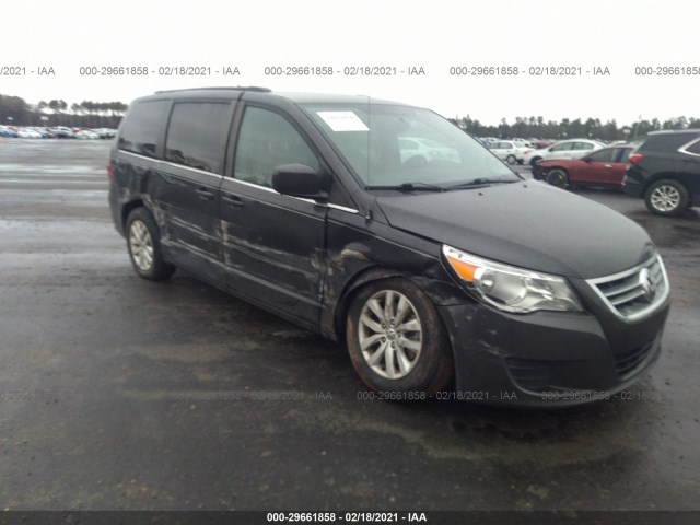 VOLKSWAGEN ROUTAN 2012 2c4rvabg1cr355598