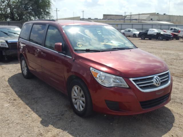 VOLKSWAGEN ROUTAN SE 2012 2c4rvabg1cr390898