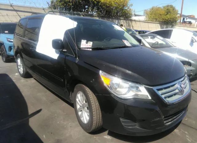 VOLKSWAGEN ROUTAN 2012 2c4rvabg1cr390934