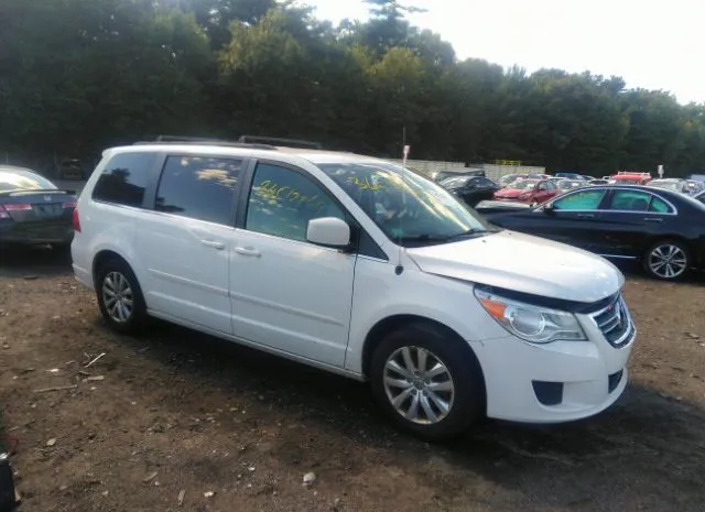 VOLKSWAGEN ROUTAN 2012 2c4rvabg1cr390979