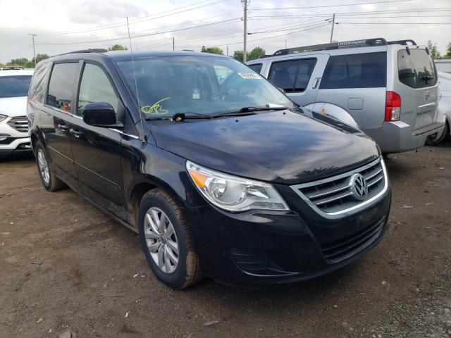 VOLKSWAGEN ROUTAN SE 2012 2c4rvabg1cr391291