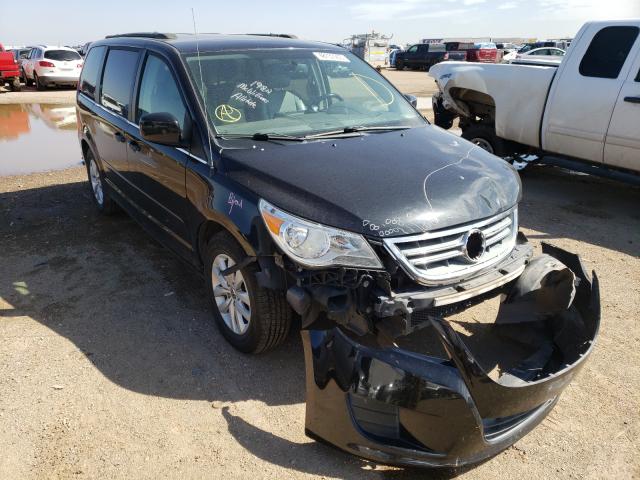 VOLKSWAGEN ROUTAN SE 2012 2c4rvabg1cr391436