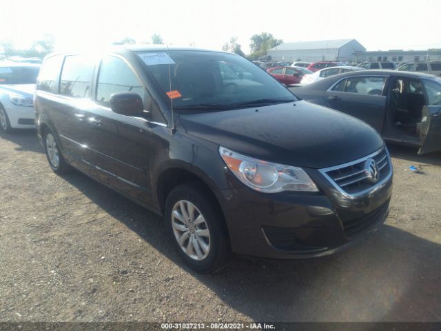 VOLKSWAGEN ROUTAN 2012 2c4rvabg1cr391498