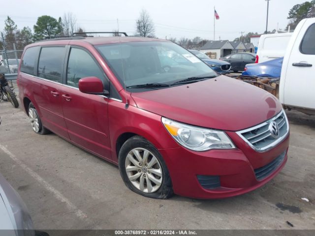 VOLKSWAGEN ROUTAN 2012 2c4rvabg1cr391646