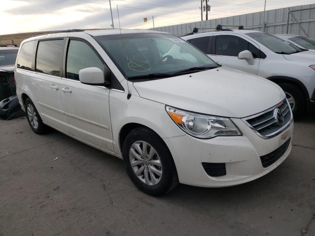 VOLKSWAGEN ROUTAN SE 2012 2c4rvabg1cr392196