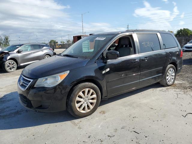 VOLKSWAGEN ROUTAN 2013 2c4rvabg1dr724851