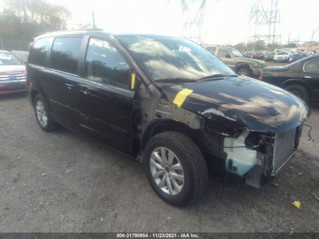 VOLKSWAGEN ROUTAN 2013 2c4rvabg1dr724865