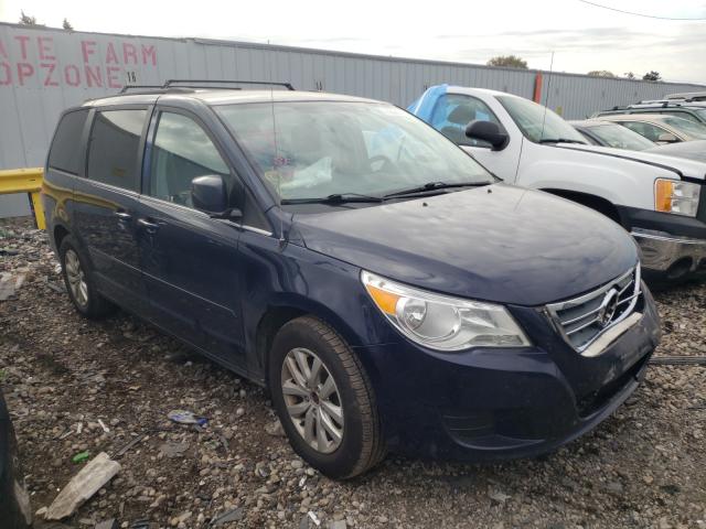 VOLKSWAGEN ROUTAN SE 2013 2c4rvabg1dr725160