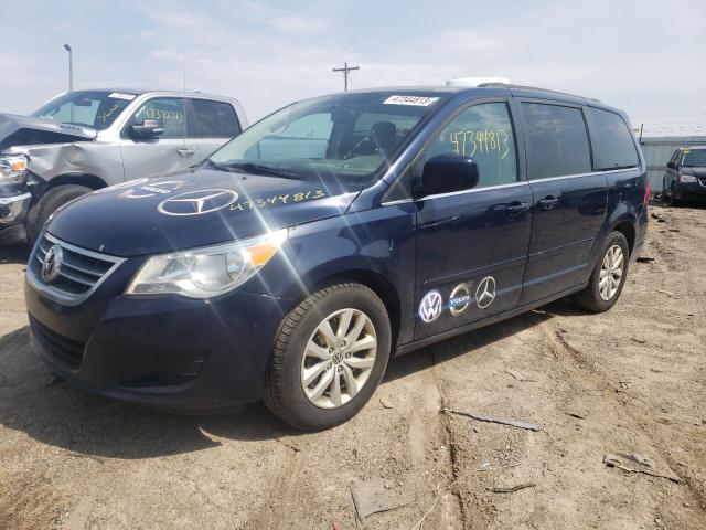 VOLKSWAGEN ROUTAN SE 2013 2c4rvabg1dr725238