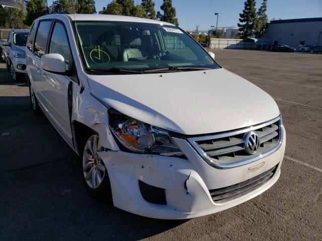 VOLKSWAGEN ROUTAN SE 2014 2c4rvabg1er134344