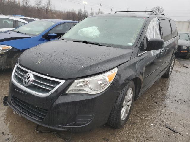 VOLKSWAGEN ROUTAN SE 2014 2c4rvabg1er134960