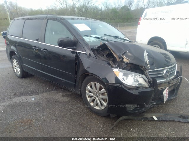 VOLKSWAGEN ROUTAN 2012 2c4rvabg2cr127593