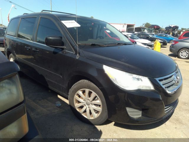 VOLKSWAGEN ROUTAN 2012 2c4rvabg2cr127688