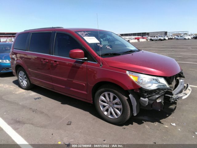 VOLKSWAGEN ROUTAN 2012 2c4rvabg2cr164840