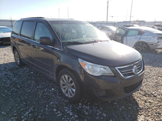 VOLKSWAGEN ROUTAN SE 2012 2c4rvabg2cr217648