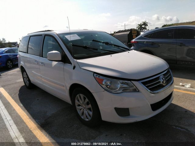 VOLKSWAGEN ROUTAN 2012 2c4rvabg2cr240234