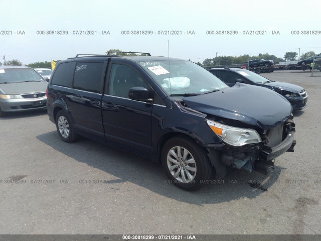 VOLKSWAGEN ROUTAN 2012 2c4rvabg2cr240573