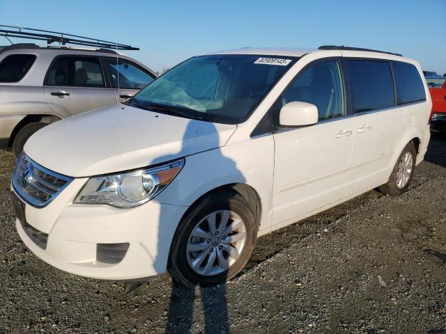 VOLKSWAGEN ROUTAN 2012 2c4rvabg2cr277042