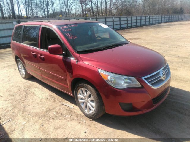 VOLKSWAGEN ROUTAN 2012 2c4rvabg2cr293743