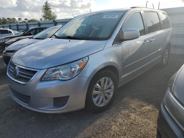 VOLKSWAGEN ROUTAN SE 2012 2c4rvabg2cr294343