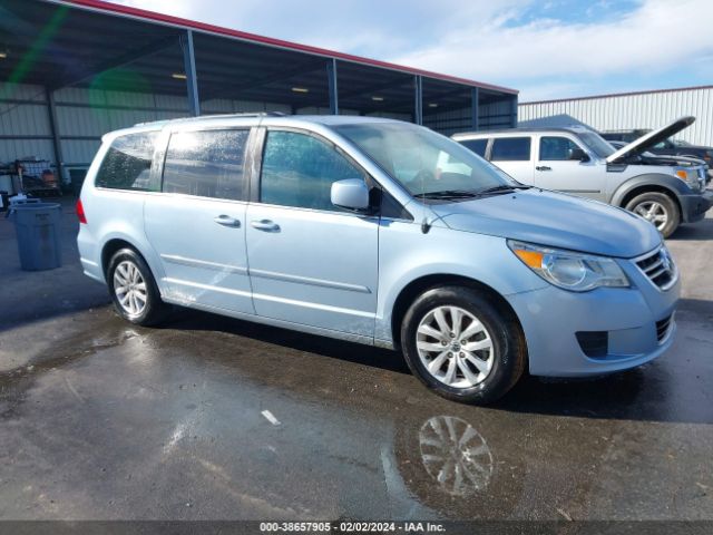 VOLKSWAGEN ROUTAN 2012 2c4rvabg2cr309293