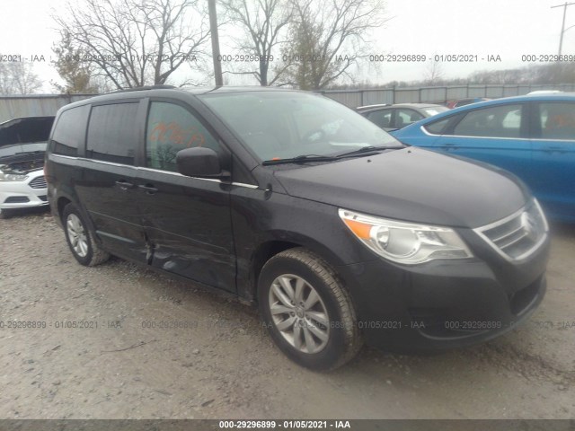 VOLKSWAGEN ROUTAN 2012 2c4rvabg2cr354539