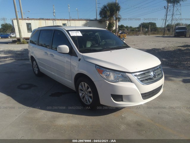 VOLKSWAGEN ROUTAN 2012 2c4rvabg2cr355318