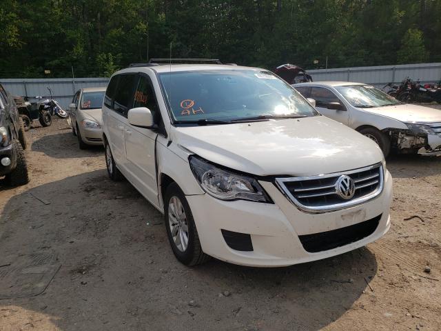 VOLKSWAGEN ROUTAN SE 2012 2c4rvabg2cr355349