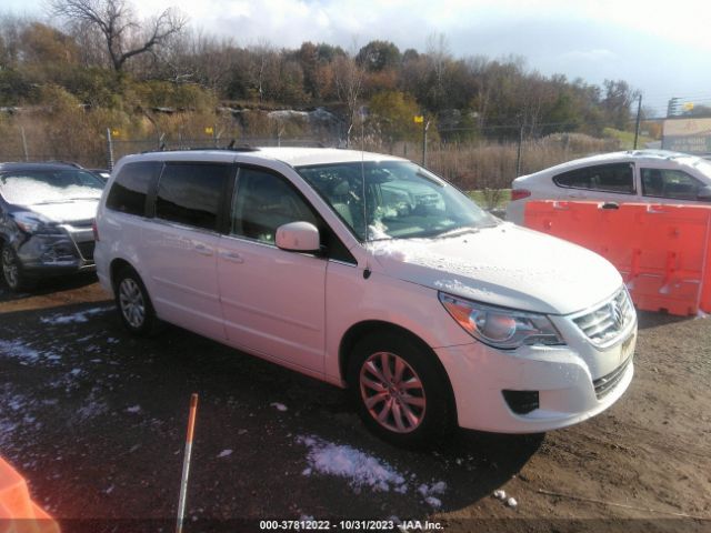 VOLKSWAGEN ROUTAN 2012 2c4rvabg2cr355447