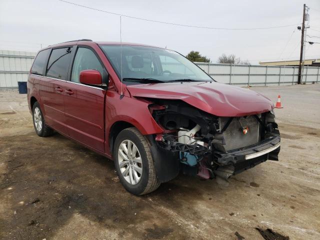 VOLKSWAGEN ROUTAN SE 2012 2c4rvabg2cr390358