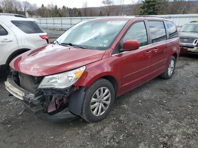 VOLKSWAGEN ROUTAN SE 2012 2c4rvabg2cr390716