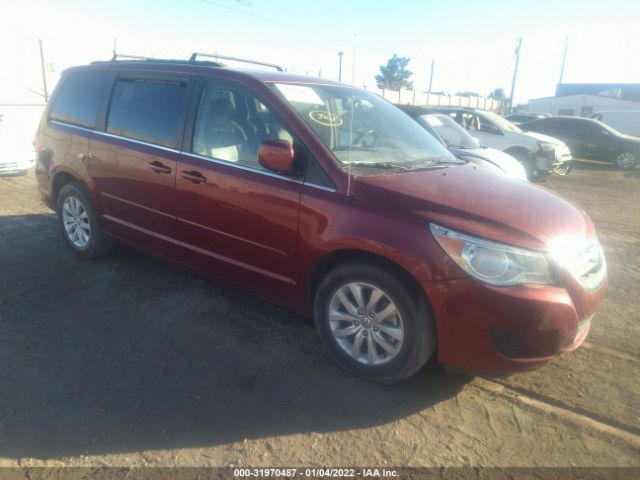 VOLKSWAGEN ROUTAN 2012 2c4rvabg2cr391641