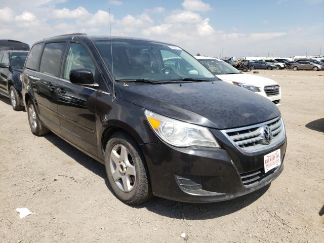 VOLKSWAGEN ROUTAN SE 2012 2c4rvabg2cr391817