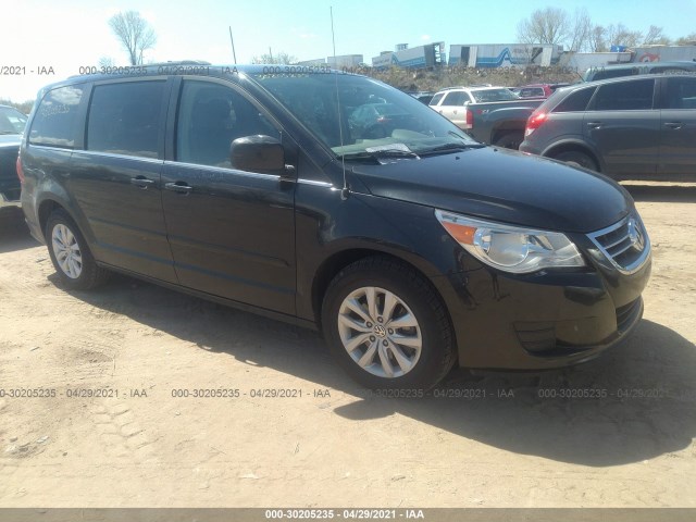 VOLKSWAGEN ROUTAN 2012 2c4rvabg2cr391834