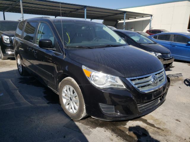 VOLKSWAGEN ROUTAN SE 2012 2c4rvabg2cr391980