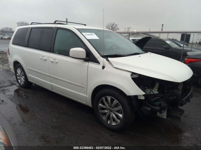 VOLKSWAGEN ROUTAN 2012 2c4rvabg2cr392059