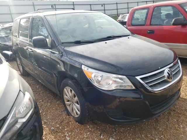 VOLKSWAGEN ROUTAN SE 2013 2c4rvabg2dr724695