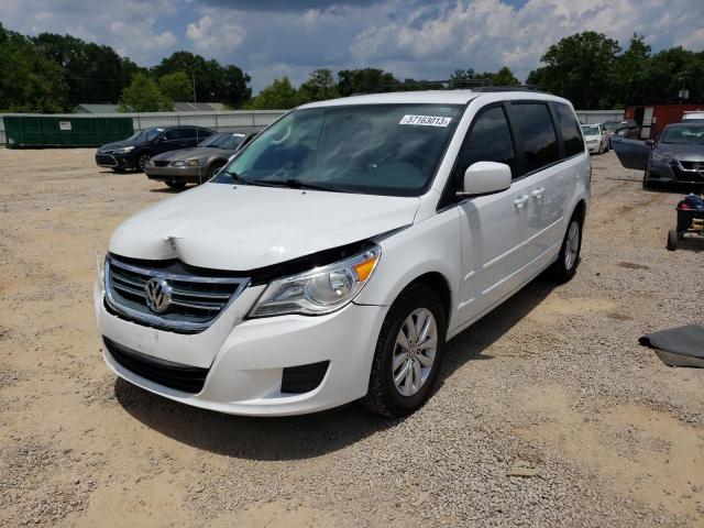 VOLKSWAGEN ROUTAN SE 2013 2c4rvabg2dr724955