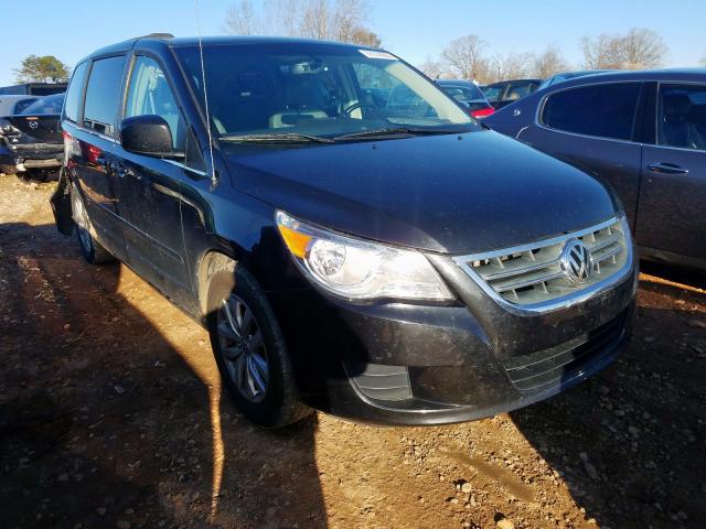 VOLKSWAGEN ROUTAN SE 2013 2c4rvabg2dr725393