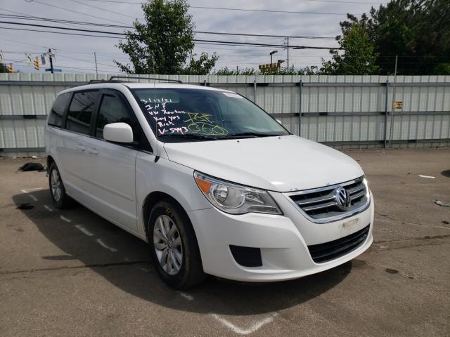 VOLKSWAGEN ROUTAN SE 2013 2c4rvabg2dr725443