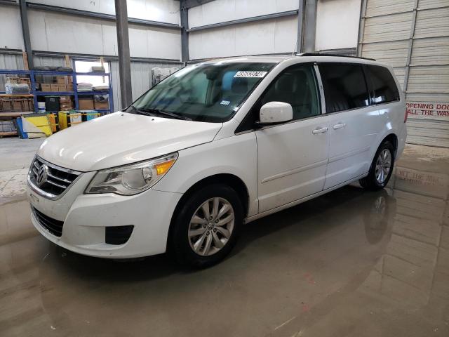 VOLKSWAGEN ROUTAN 2014 2c4rvabg2er134904