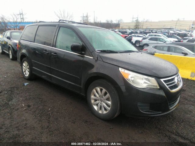 VOLKSWAGEN ROUTAN 2014 2c4rvabg2er135292