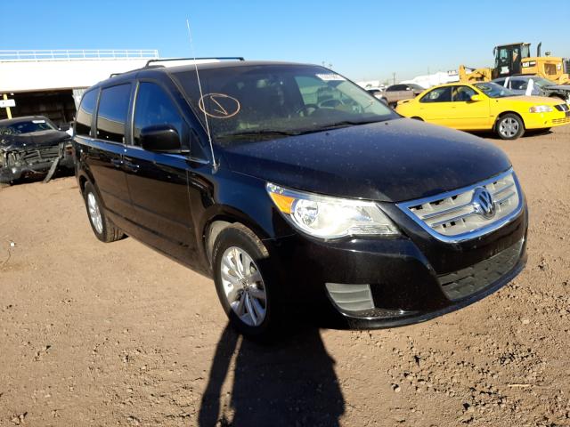 VOLKSWAGEN ROUTAN SE 2012 2c4rvabg3cr120443