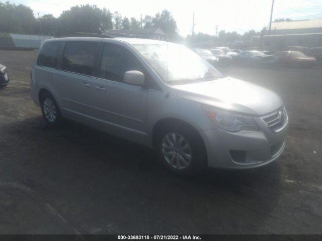 VOLKSWAGEN ROUTAN 2012 2c4rvabg3cr152034