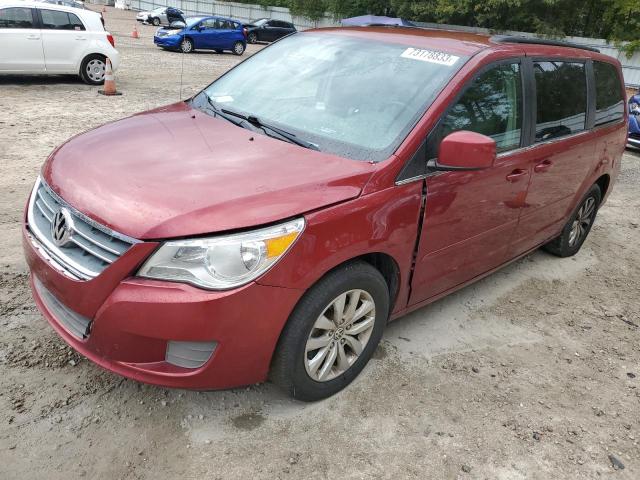 VOLKSWAGEN ROUTAN 2012 2c4rvabg3cr152079