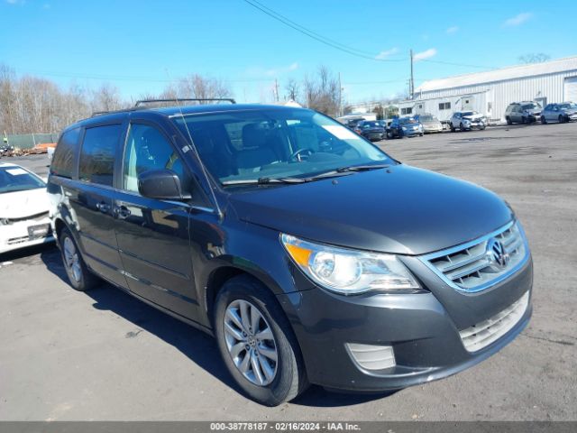 VOLKSWAGEN ROUTAN 2012 2c4rvabg3cr193845