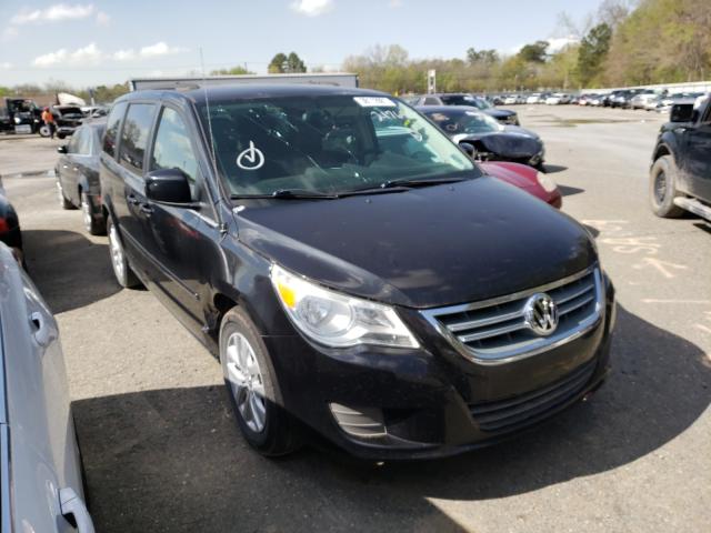 VOLKSWAGEN ROUTAN SE 2012 2c4rvabg3cr217691