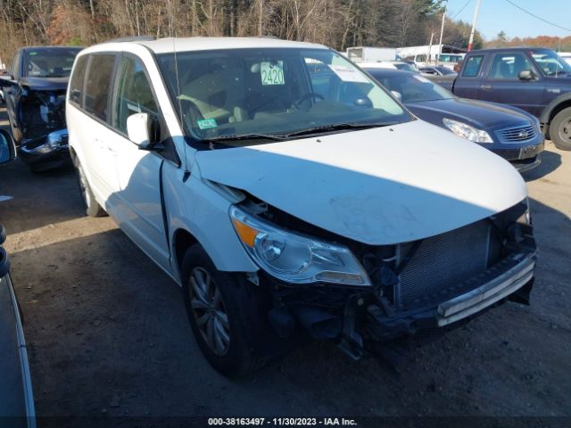 VOLKSWAGEN ROUTAN 2012 2c4rvabg3cr240758