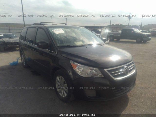 VOLKSWAGEN ROUTAN 2012 2c4rvabg3cr276501