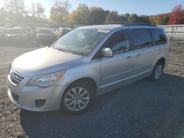 VOLKSWAGEN ROUTAN 2012 2c4rvabg3cr277051